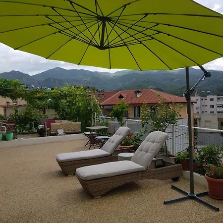 Ilir 1 Guest house Permet